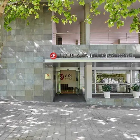 Exe Plaza Delicias 3*