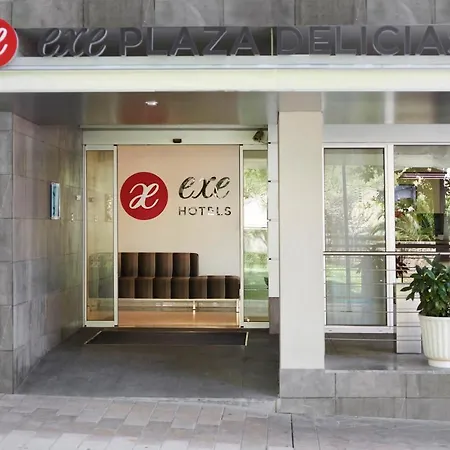 Exe Plaza Delicias Hotel 3*