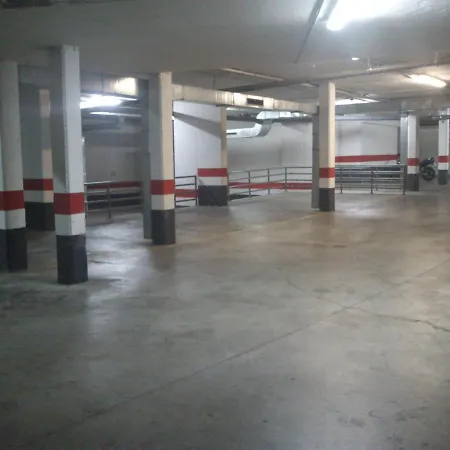 Exe Plaza Delicias מלון סרגוסה
