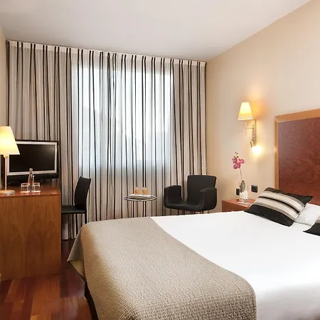 Hotel Exe Plaza Delicias Zaragoza