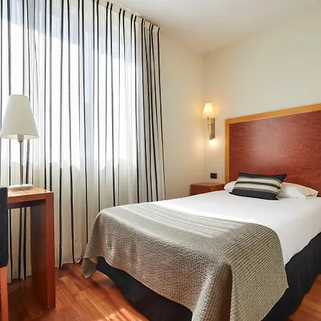 Exe Plaza Delicias 3* Σαραγόσα