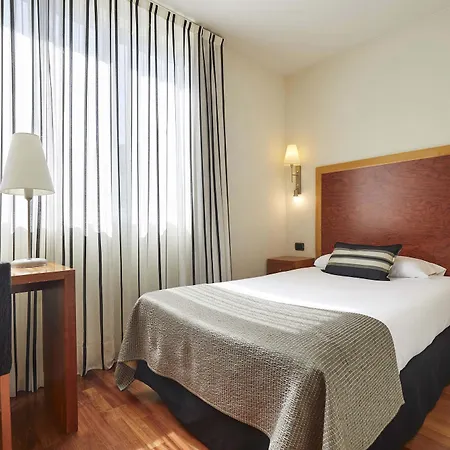 Exe Plaza Delicias 3* Zaragoza