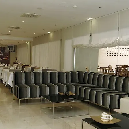 Hotel Exe Plaza Delicias Zaragoza
