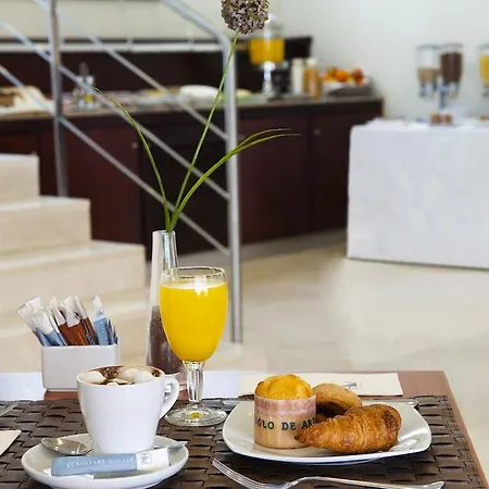 Exe Plaza Delicias 3* Zaragoza