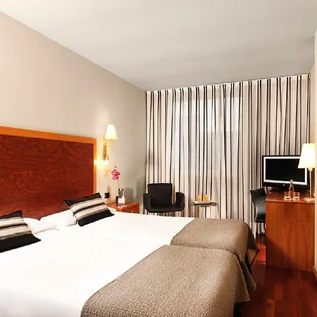 Hotel Exe Plaza Delicias