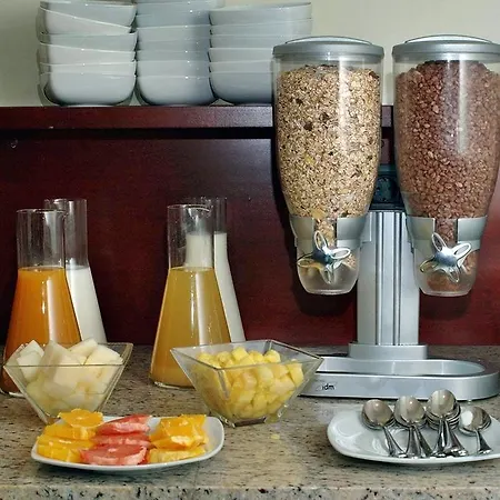 Hotel Exe Plaza Delicias Zaragoza