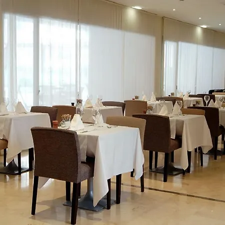 Exe Plaza Delicias Saragoça