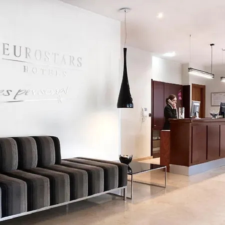 Exe Plaza Delicias סרגוסה
