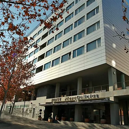 Exe Plaza Delicias Saragoça