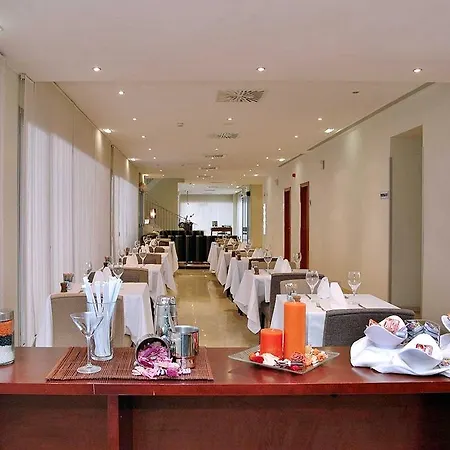 Hotel Exe Plaza Delicias Saragoça