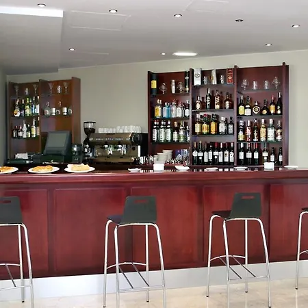 Hotel Exe Plaza Delicias Saragoça