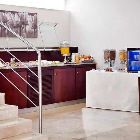 Exe Plaza Delicias 3* Zaragoza