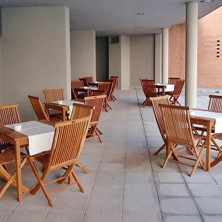 Exe Plaza Delicias מלון סרגוסה