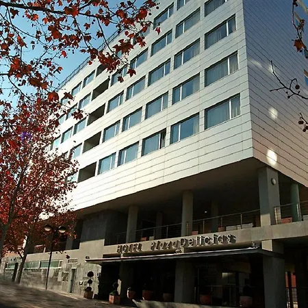 Hotel Exe Plaza Delicias