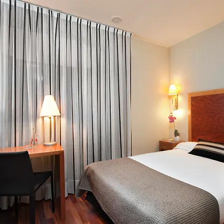 Hotel Exe Plaza Delicias Zaragoza