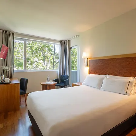 Exe Plaza Delicias מלון סרגוסה