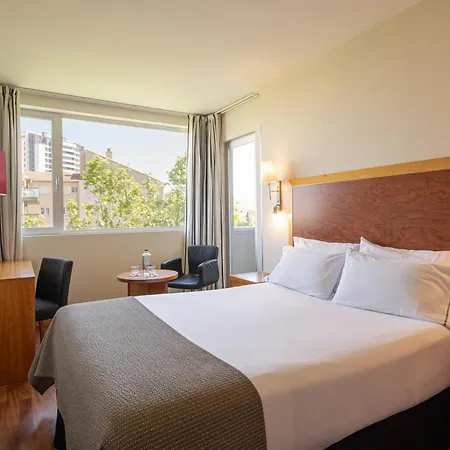 מלון Exe Plaza Delicias