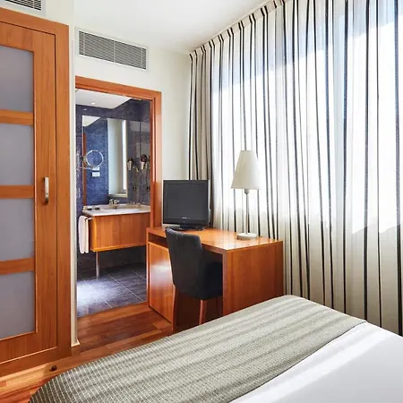 Exe Plaza Delicias 3* Zaragoza