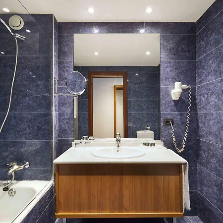 Exe Plaza Delicias 3* سرقسطة