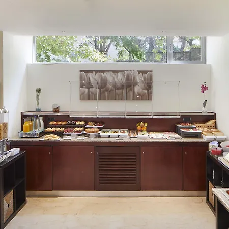 Exe Plaza Delicias סרגוסה