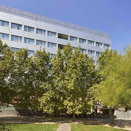 Exe Plaza Delicias סרגוסה