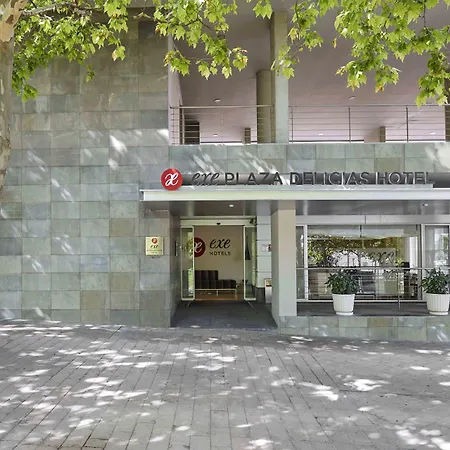 Exe Plaza Delicias מלון