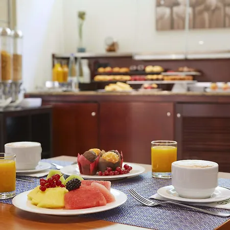 Exe Plaza Delicias 3* Saragoça