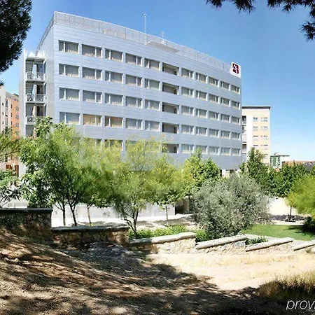 Exe Plaza Delicias 3* סרגוסה