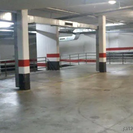 Exe Plaza Delicias Отель 3*