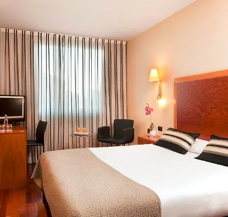 Exe Plaza Delicias 3* Zaragoza