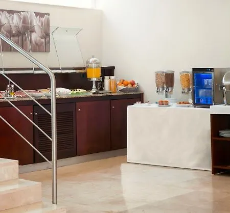 Exe Plaza Delicias 3*