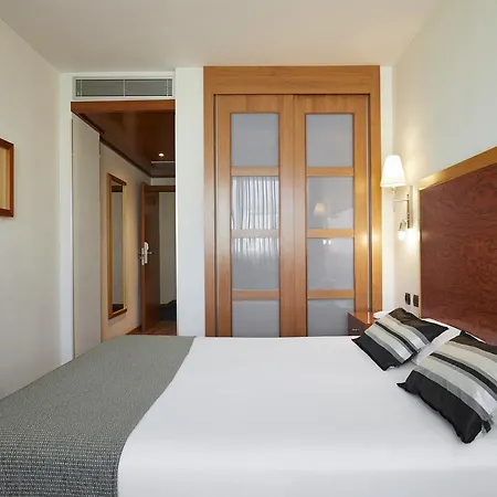 Hotel Exe Plaza Delicias