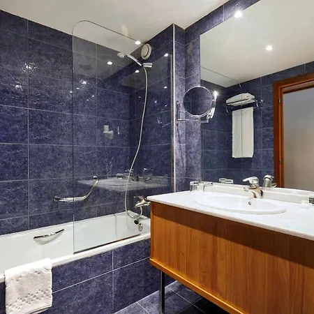 Exe Plaza Delicias Hotel Zaragoza