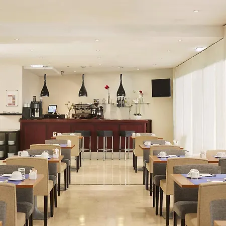 Hotel Exe Plaza Delicias
