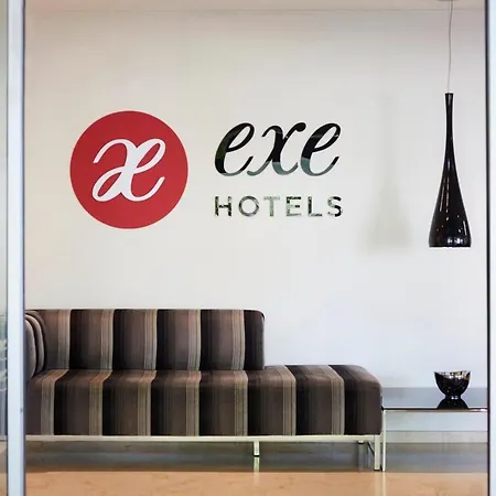 Hotel Exe Plaza Delicias 3*