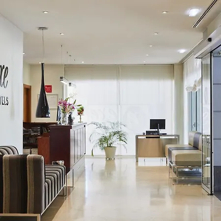 Hotel Exe Plaza Delicias