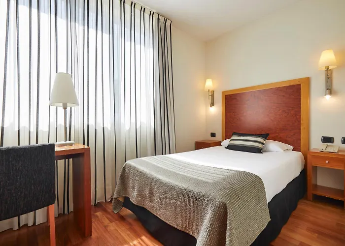 Exe Plaza Delicias 3* Zaragoza