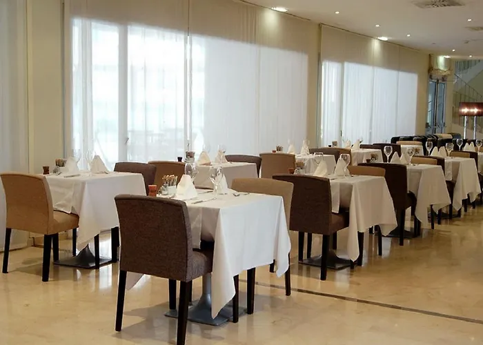 Exe Plaza Delicias סרגוסה