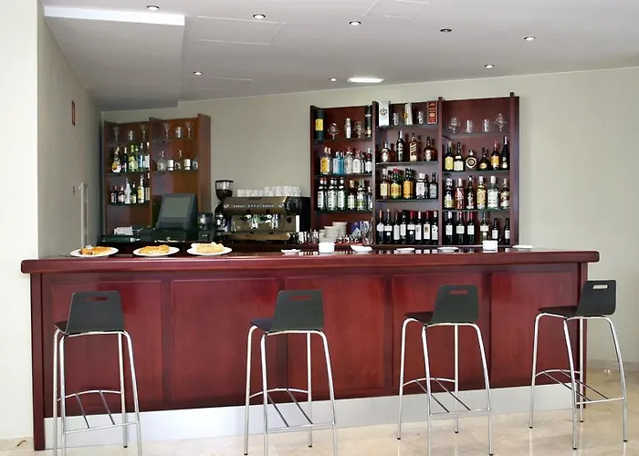 Hotell Exe Plaza Delicias Zaragoza