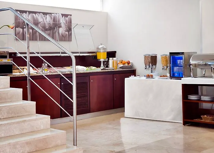 Exe Plaza Delicias 3* Zaragoza