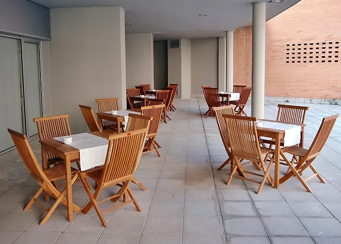 Exe Plaza Delicias מלון סרגוסה