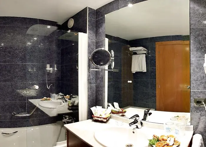 Exe Plaza Delicias סרגוסה