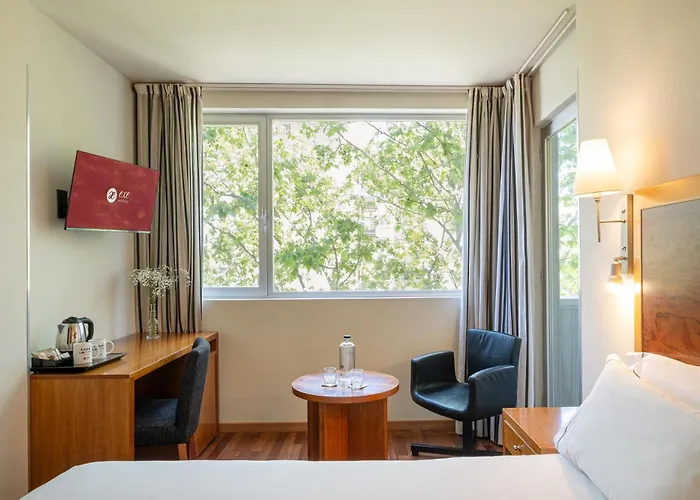 Exe Plaza Delicias 3*