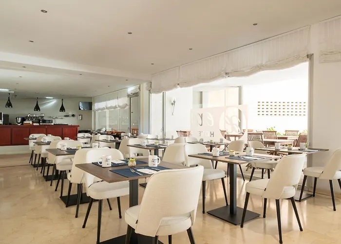 Hotell Exe Plaza Delicias Zaragoza