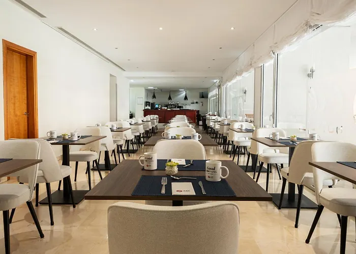 Exe Plaza Delicias 3*