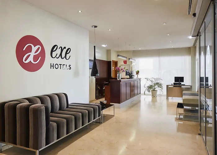 Exe Plaza Delicias 3*