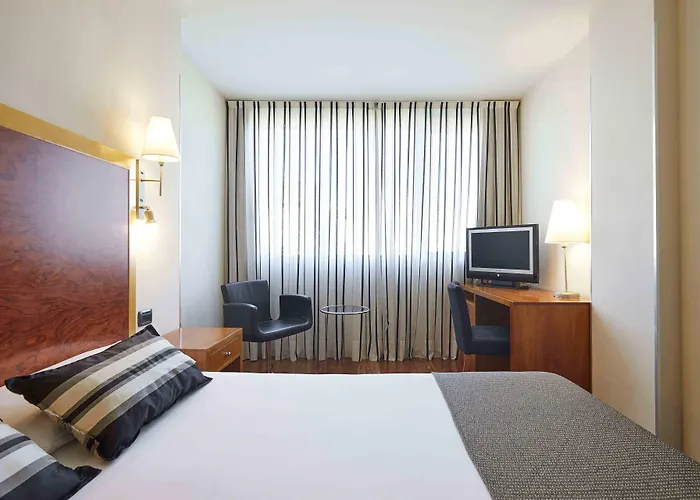 Exe Plaza Delicias סרגוסה