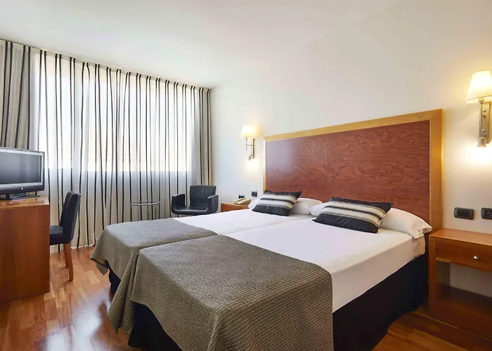 Exe Plaza Delicias 3* Zaragoza