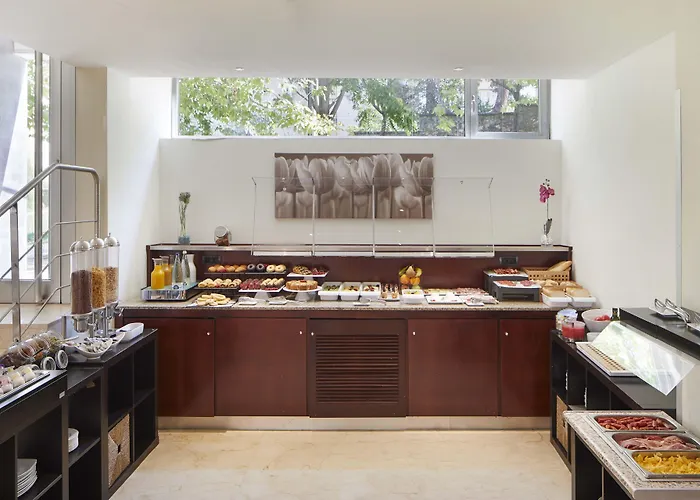 Exe Plaza Delicias סרגוסה