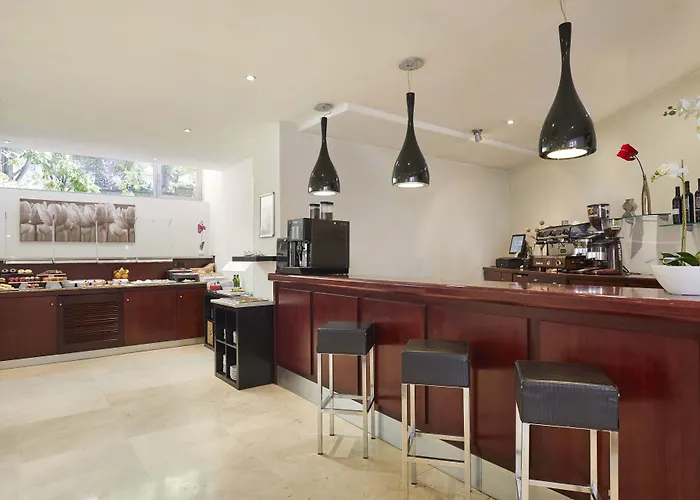 מלון Exe Plaza Delicias סרגוסה